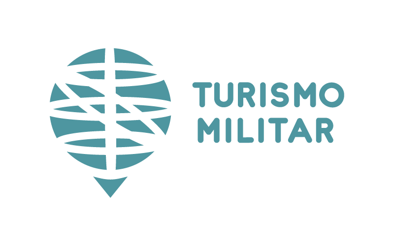 Logotipo Turismo Militar