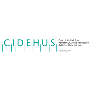 Logo CIDEHUS Universidade Évora